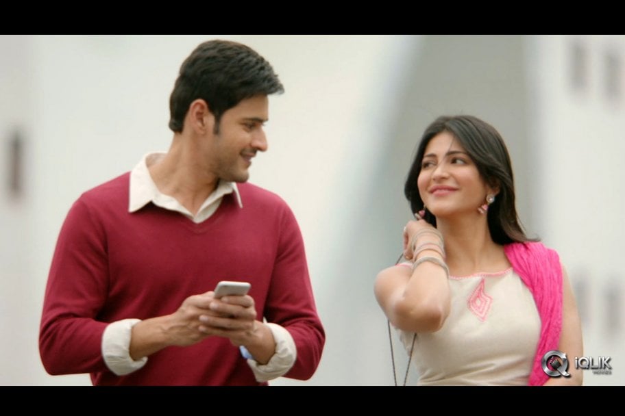 Srimanthudu